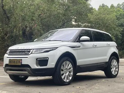 Land Rover Range Rover Evoque 2016