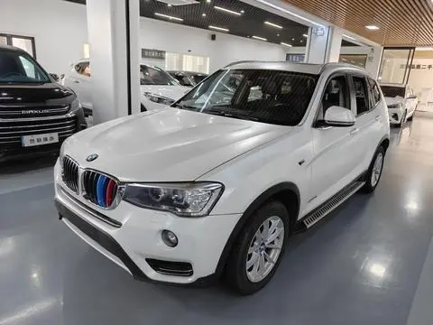 BMW X3 2016