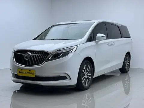 Buick GL8 2018