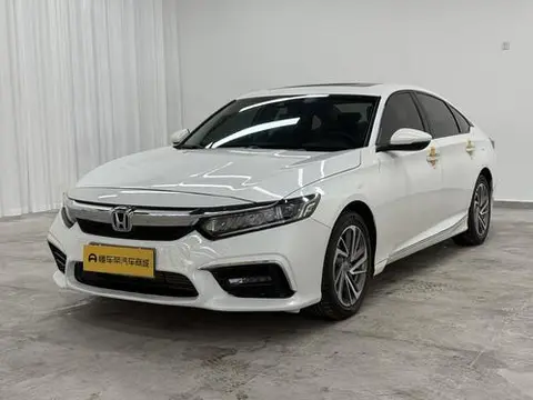 Honda 英仕派 2019