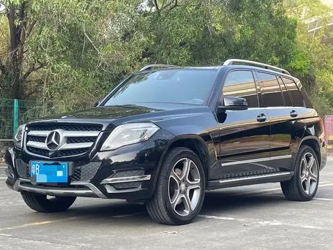 Mercedes-Benz GLK-Class 2013