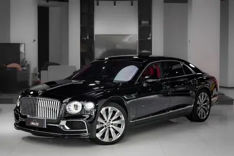 Bentley 飞驰 2020