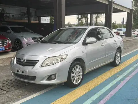 Toyota Corolla 2007