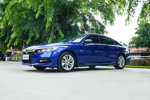 Honda Accord 2018