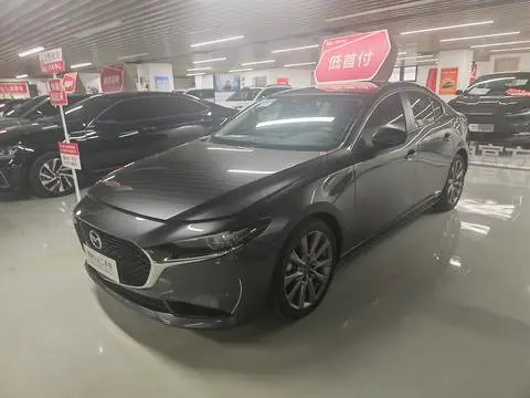 Mazda 3 昂克赛拉 2020
