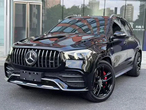 Mercedes-Benz GLE AMG 2022