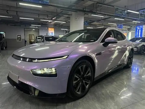 XPeng 小鹏P7 2020