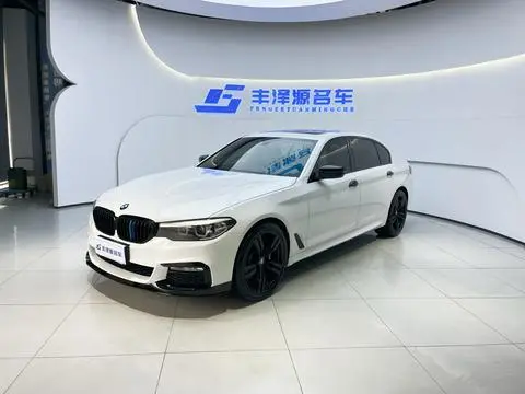 BMW 5 Series 2018