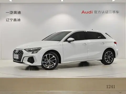 Audi A3 2021