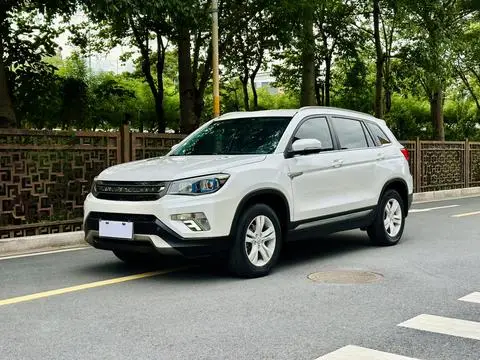 Changan CS75 2014