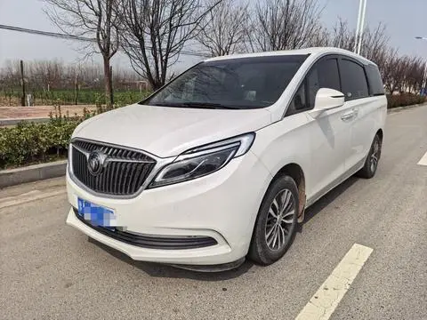 Buick GL8 2017
