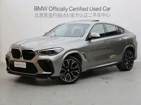 BMW X6 M 2020