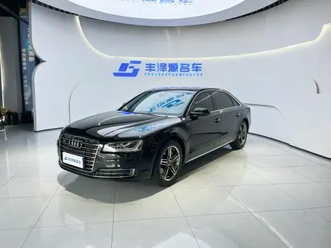 Audi A8 2014