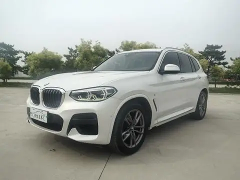 BMW X3 2020