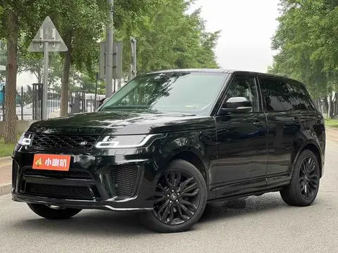 Land Rover 揽胜运动 2017