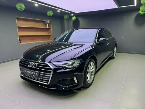 Audi A6L 2019