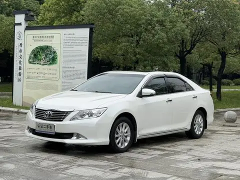 Toyota Camry 2013