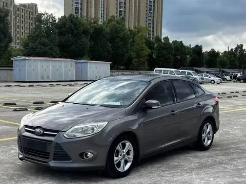Ford Focus 2012