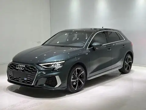 Audi A3 2022