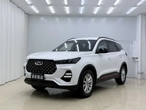 Chery 瑞虎7 2022