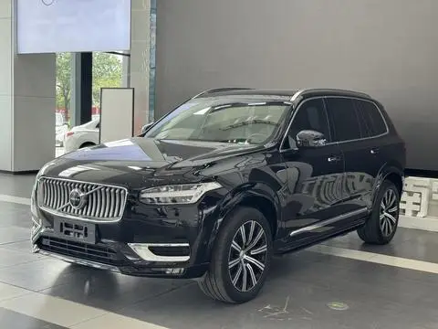Volvo XC90 2021
