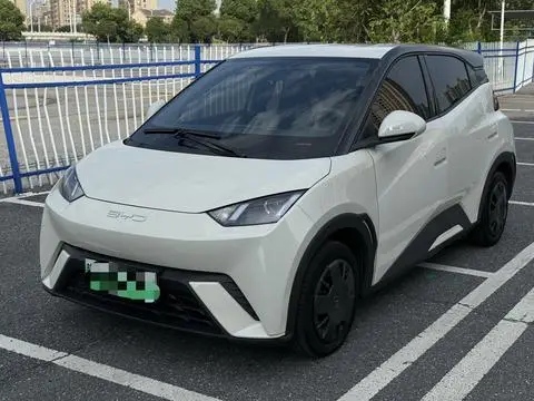 BYD Seagull 2023