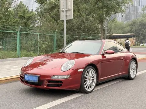 Porsche 911 2008