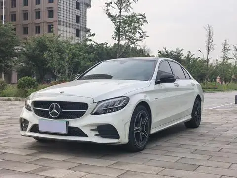 Mercedes-Benz C-Class 2021