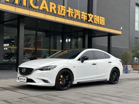 Mazda 阿特兹 2017