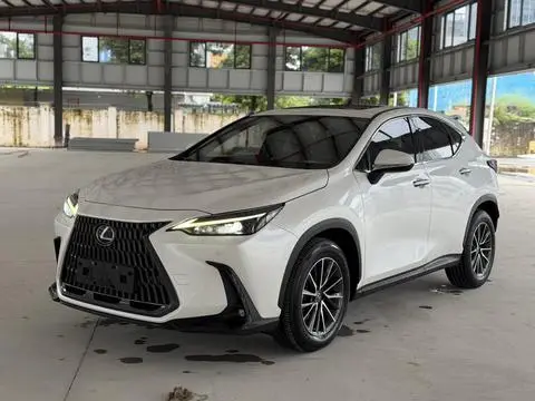 Lexus NX PHEV 2022