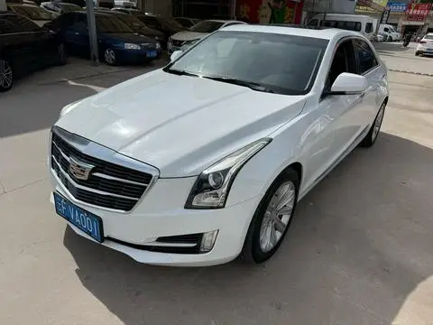 Cadillac ATS-L 2017