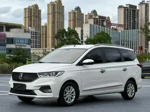 Baojun 360 2019