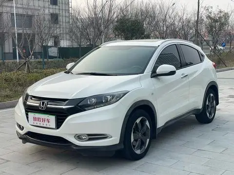 Honda 缤智 2016