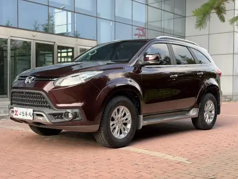 Yu Sheng S350 2016