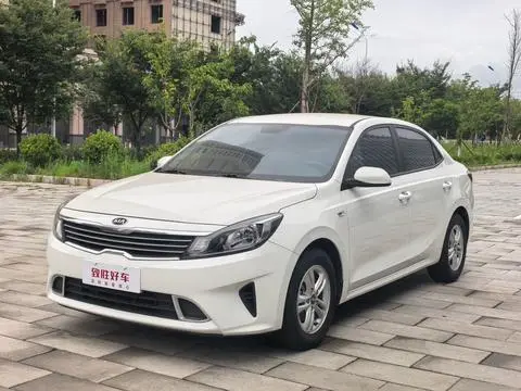 Kia 福瑞迪 2019