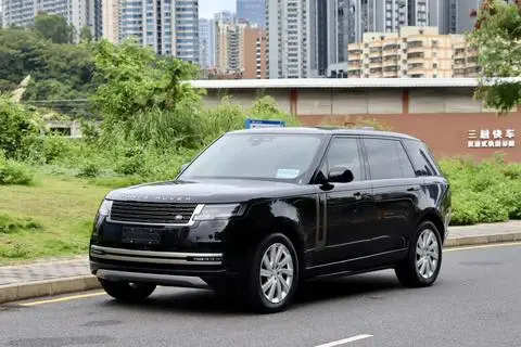 Land Rover 揽胜 2023