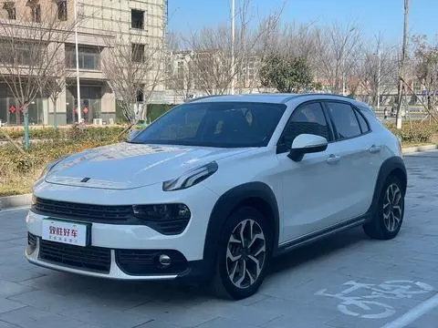 Lynk & Co 02 2018