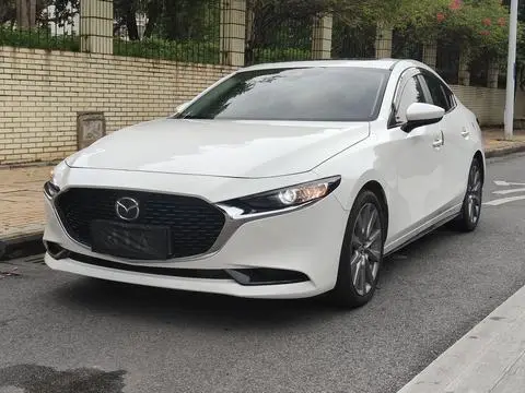 Mazda 3 昂克赛拉 2023