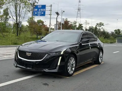 Cadillac CT5 2022