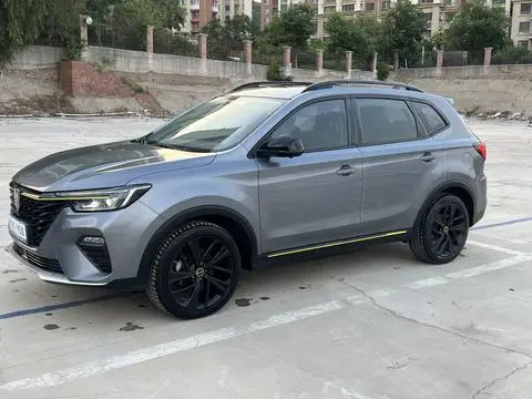 Roewe RX5 2021