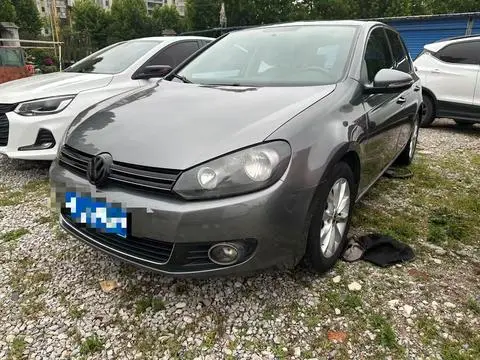 Volkswagen Golf 2012