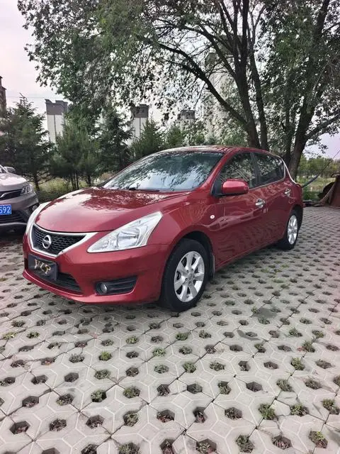 Nissan 骐达TIIDA 2014