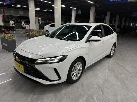 Chevrolet 科鲁泽 2023