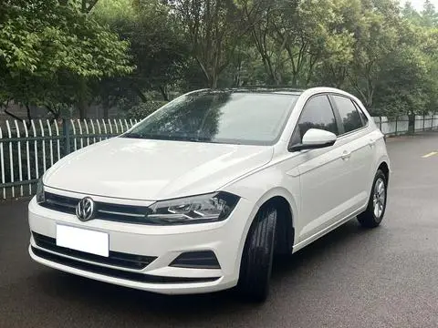 Volkswagen Polo 2019 — фото 1