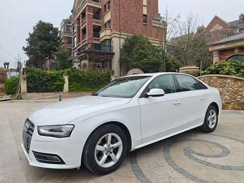 Audi A4L 2013