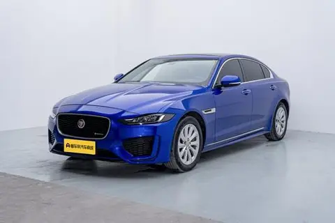 Jaguar XEL 2020