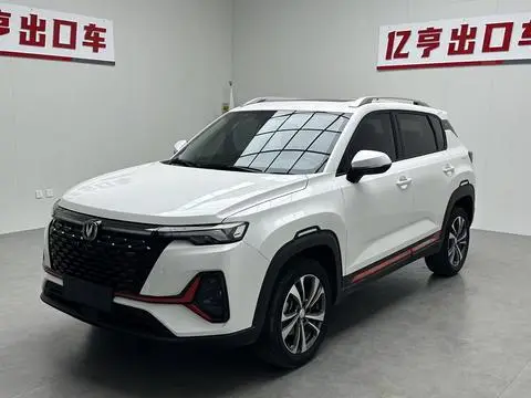 Changan CS35 PLUS 2022