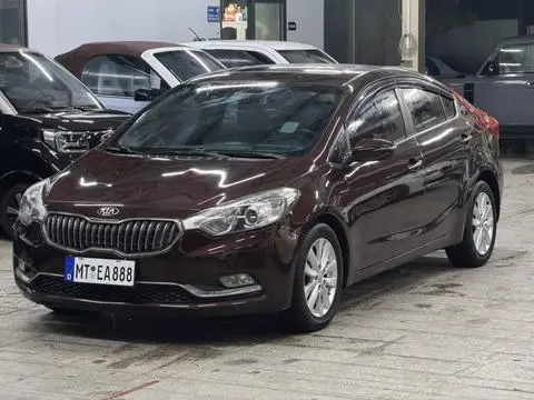 Kia K3 2013