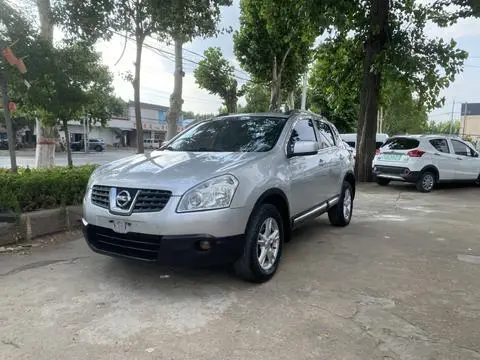 Nissan 逍客 2010