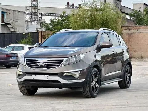Kia 智跑 2012